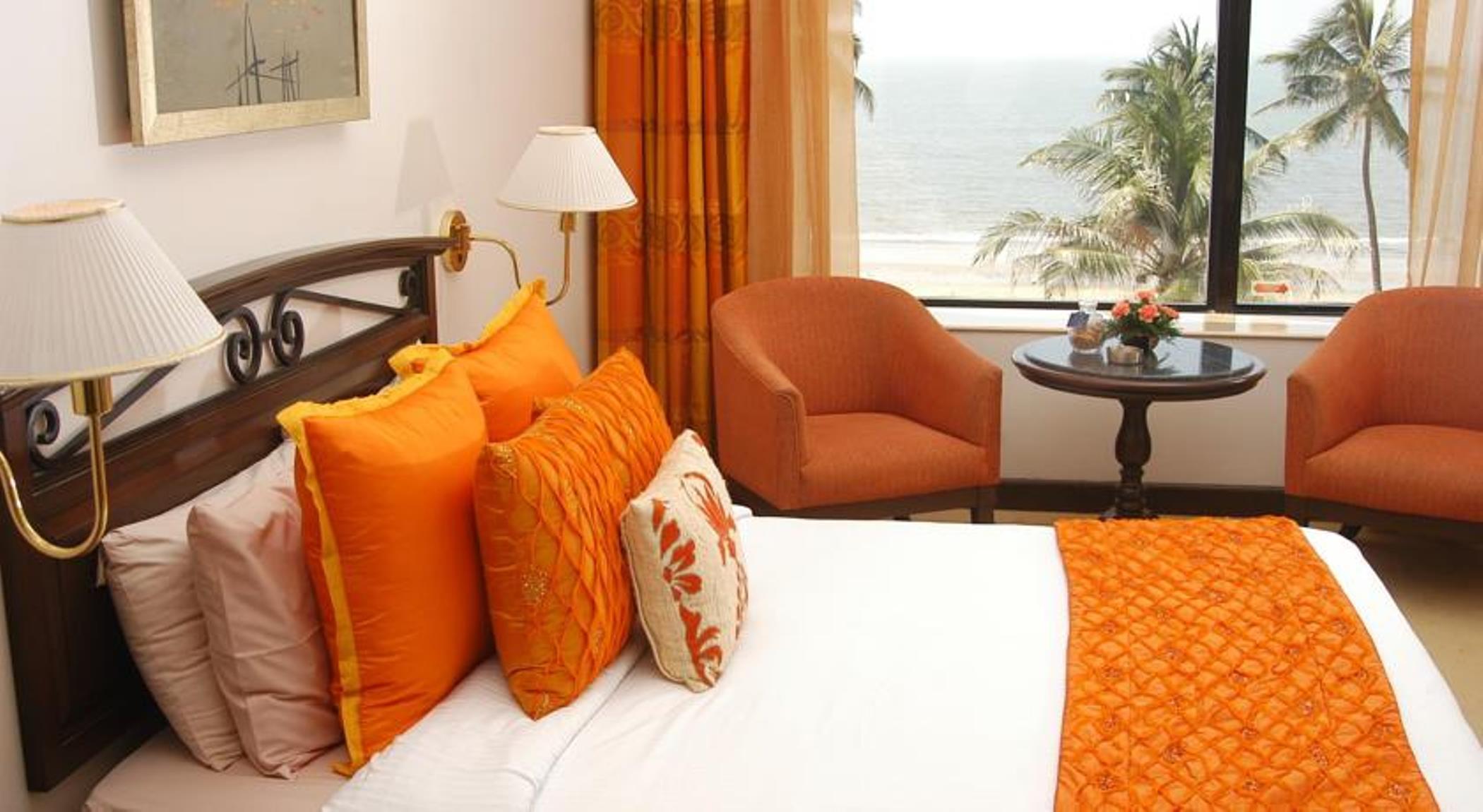 Sun-N-Sand Mumbai Juhu Beach Hotel Luaran gambar