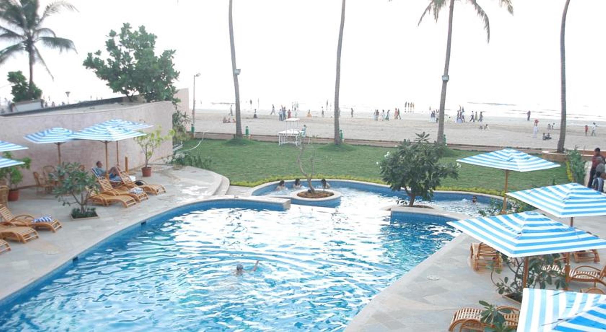 Sun-N-Sand Mumbai Juhu Beach Hotel Kemudahan gambar