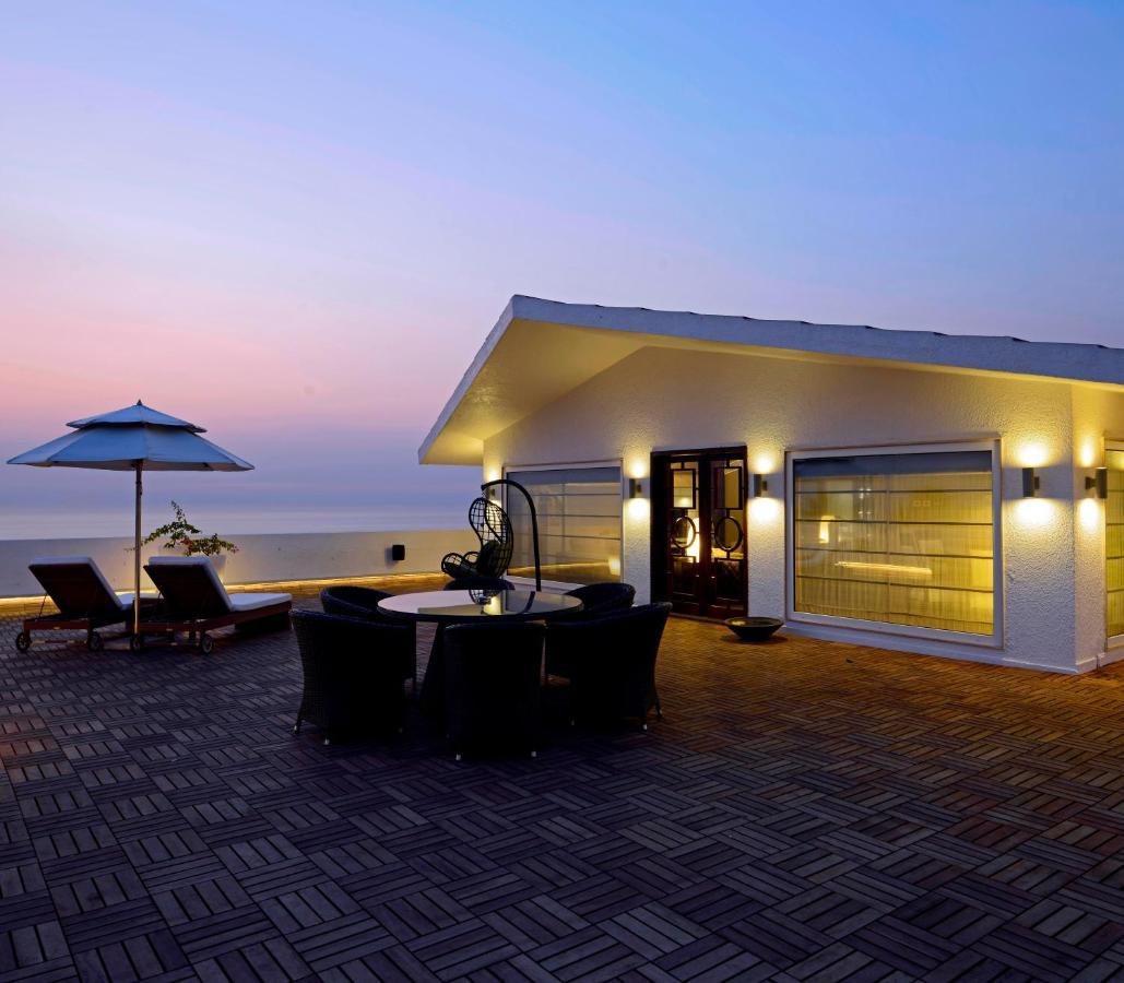 Sun-N-Sand Mumbai Juhu Beach Hotel Luaran gambar