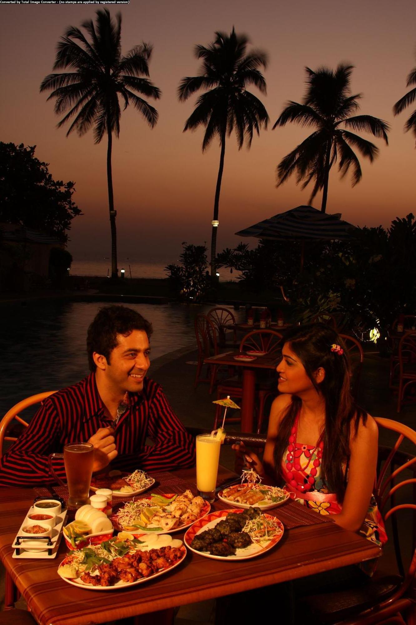 Sun-N-Sand Mumbai Juhu Beach Luaran gambar