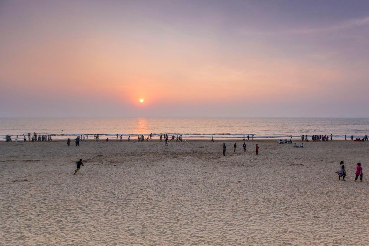 Sun-N-Sand Mumbai Juhu Beach Hotel Luaran gambar